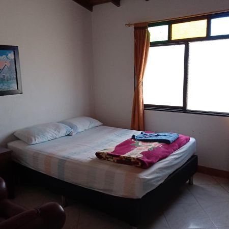 Nuevo Mirador Hotell Guatapé Eksteriør bilde