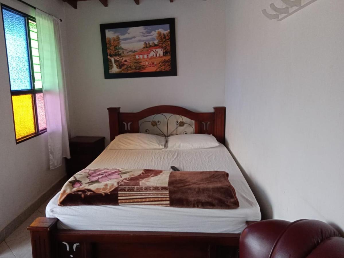 Nuevo Mirador Hotell Guatapé Eksteriør bilde