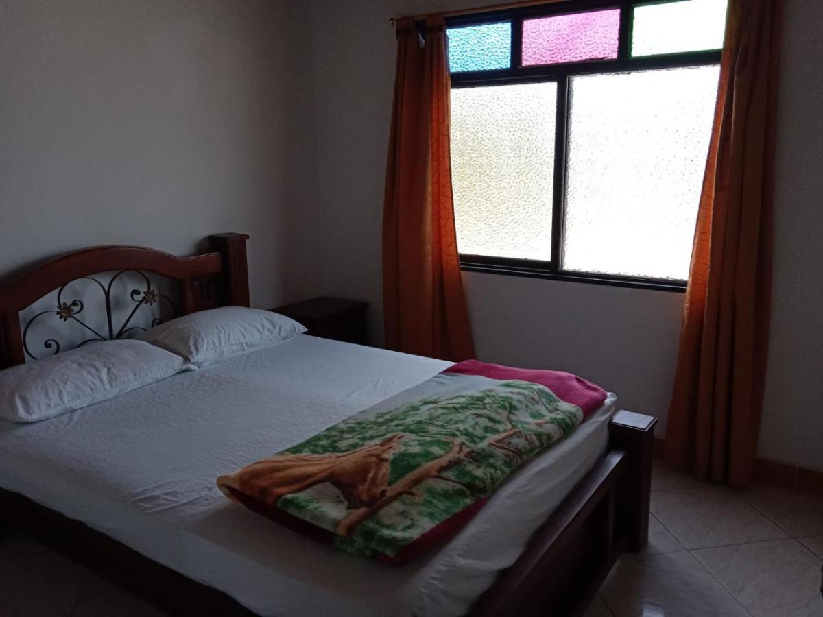Nuevo Mirador Hotell Guatapé Eksteriør bilde