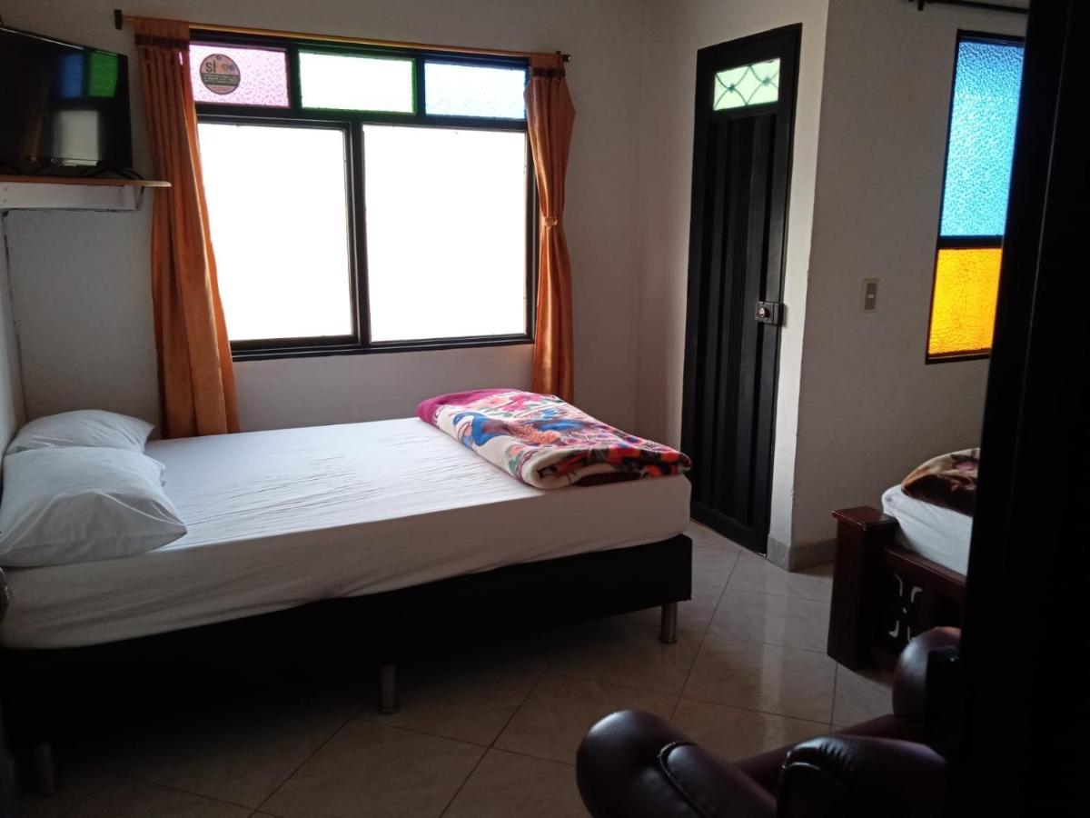 Nuevo Mirador Hotell Guatapé Eksteriør bilde