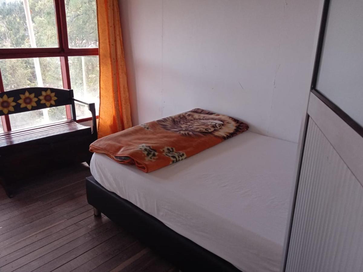 Nuevo Mirador Hotell Guatapé Eksteriør bilde
