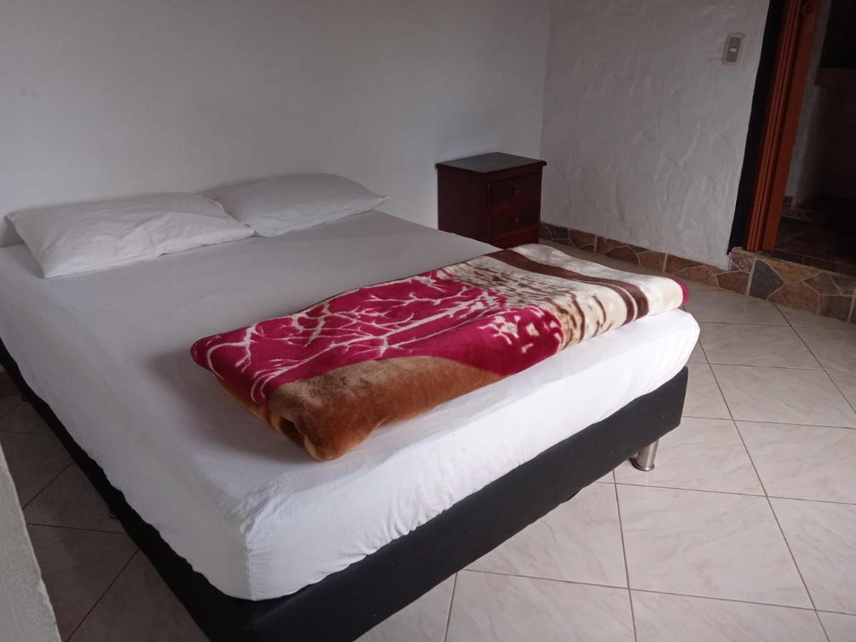 Nuevo Mirador Hotell Guatapé Eksteriør bilde