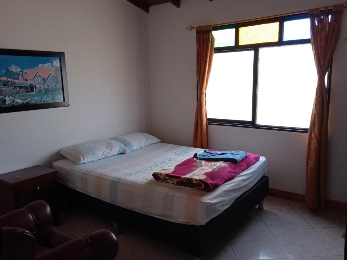 Nuevo Mirador Hotell Guatapé Eksteriør bilde